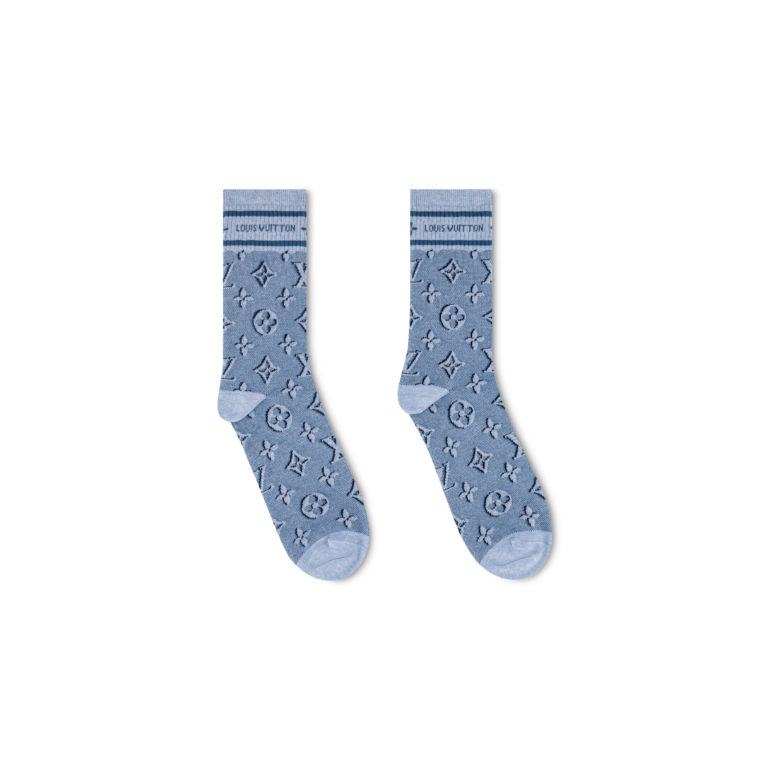 Louis Vuitton ソックス louis-vuitton--